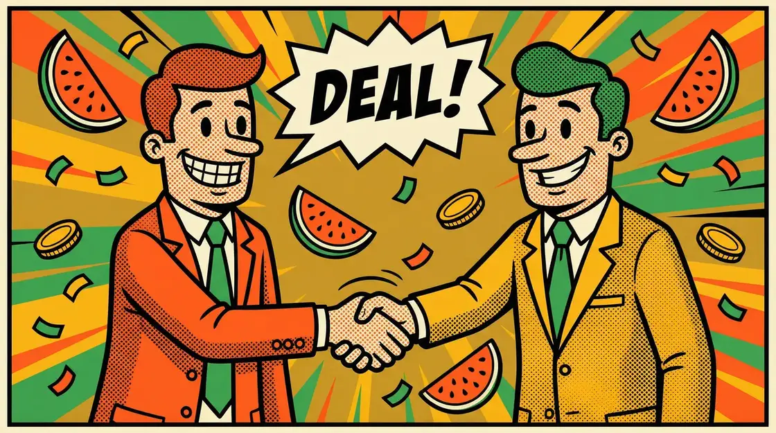 火博体育网站官网 商务合作漫画插图